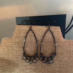 City lights earrings